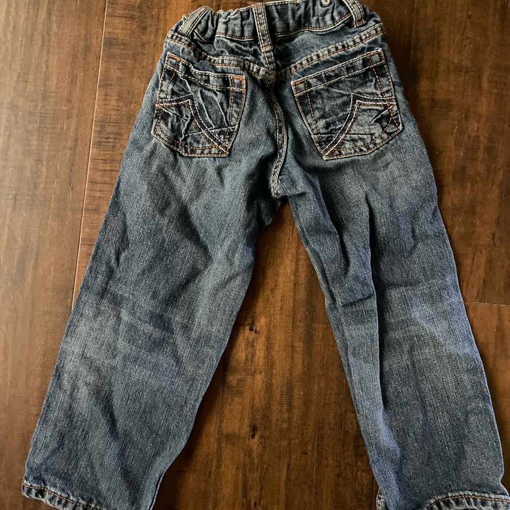 Twenty X Jeans Kids Boys 4T 4Regular